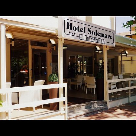Hotel Solemare Cesenatico Exterior photo